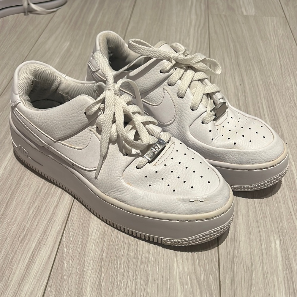 Nike Air Force 1s
